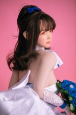 148cm/4ft10 C-cup Silicone Head Sex Doll – Clemens - FavDoll